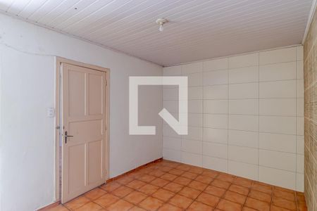 Sala de casa para alugar com 1 quarto, 65m² em Vila Santo Estefano, São Paulo