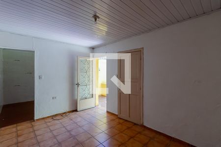 Sala de casa para alugar com 1 quarto, 65m² em Vila Santo Estefano, São Paulo