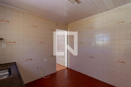 Cozinha de casa para alugar com 1 quarto, 65m² em Vila Santo Estefano, São Paulo