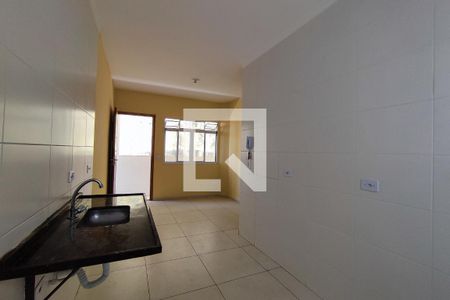 Apartamento para alugar com 42m², 2 quartos e sem vaga Apartamento para alugar com 42m², 2 quartos e sem vagaCozinha e Área de Serviço