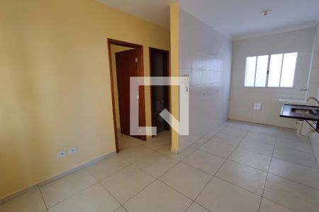 Apartamento para alugar com 42m², 2 quartos e sem vagaSala