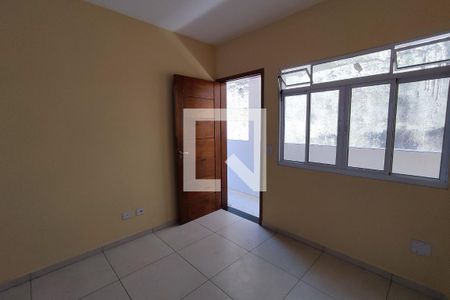 Sala de apartamento para alugar com 2 quartos, 42m² em Cidade Antônio Estevão de Carvalho, São Paulo