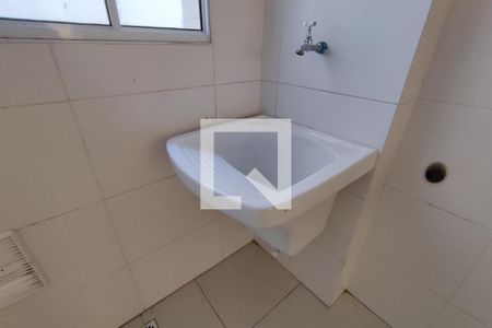 Apartamento para alugar com 42m², 2 quartos e sem vaga Apartamento para alugar com 42m², 2 quartos e sem vagaCozinha e Área de Serviço