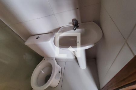 Apartamento para alugar com 42m², 2 quartos e sem vaga Apartamento para alugar com 42m², 2 quartos e sem vagaBanheiro