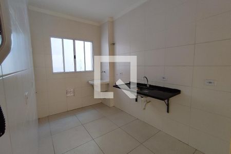 Apartamento para alugar com 42m², 2 quartos e sem vaga Apartamento para alugar com 42m², 2 quartos e sem vagaCozinha e Área de Serviço