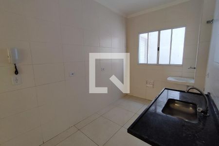 Apartamento para alugar com 42m², 2 quartos e sem vaga Apartamento para alugar com 42m², 2 quartos e sem vagaCozinha e Área de Serviço