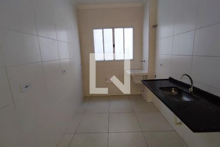 Apartamento para alugar com 42m², 2 quartos e sem vaga Apartamento para alugar com 42m², 2 quartos e sem vagaCozinha e Área de Serviço