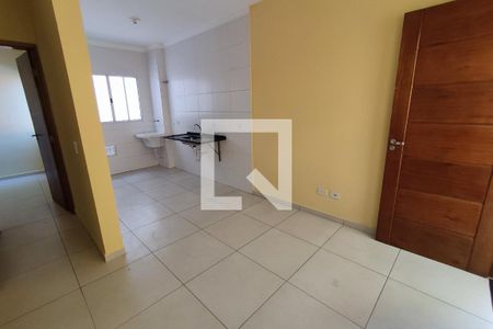 Sala de apartamento para alugar com 2 quartos, 42m² em Cidade Antônio Estevão de Carvalho, São Paulo