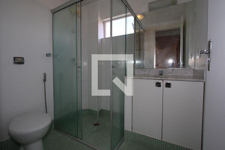 Apartamento para alugar com 70m², 1 quarto e sem vagaBanheiro 