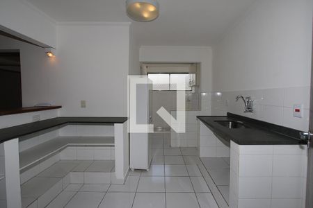 Cozinha de apartamento para alugar com 1 quarto, 70m² em Vila Madalena, São Paulo