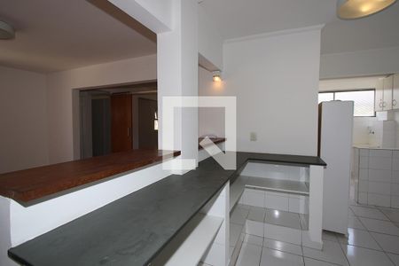 Apartamento para alugar com 70m², 1 quarto e sem vagaCozinha 