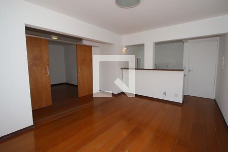 Sala de apartamento para alugar com 1 quarto, 70m² em Vila Madalena, São Paulo