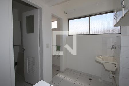 Área de Serviço de apartamento para alugar com 1 quarto, 70m² em Vila Madalena, São Paulo