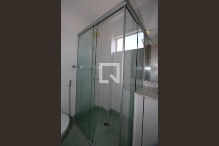 Banheiro de apartamento para alugar com 1 quarto, 70m² em Vila Madalena, São Paulo