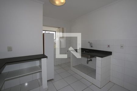 Cozinha de apartamento para alugar com 1 quarto, 70m² em Vila Madalena, São Paulo