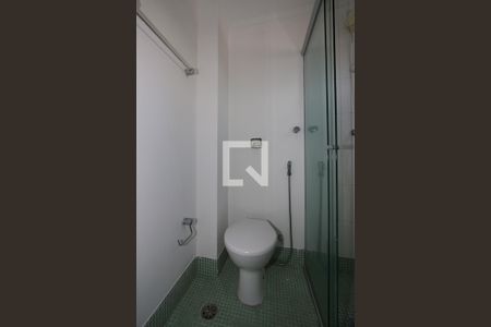 Apartamento para alugar com 70m², 1 quarto e sem vagaBanheiro 
