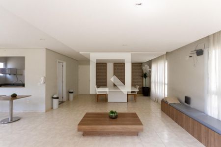 Apartamento à venda com 68m², 3 quartos e 1 vaga Apartamento à venda com 68m², 3 quartos e 1 vagaÁrea comum - Salão de festas