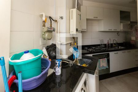 Apartamento à venda com 68m², 3 quartos e 1 vaga Apartamento à venda com 68m², 3 quartos e 1 vagaÁrea de Serviço
