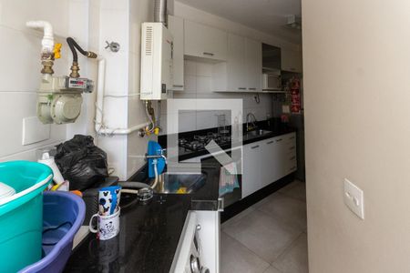 Apartamento à venda com 68m², 3 quartos e 1 vaga Apartamento à venda com 68m², 3 quartos e 1 vagaÁrea de Serviço