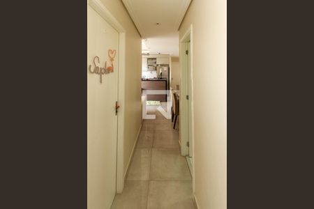 Apartamento à venda com 68m², 3 quartos e 1 vaga Apartamento à venda com 68m², 3 quartos e 1 vagaCorredor