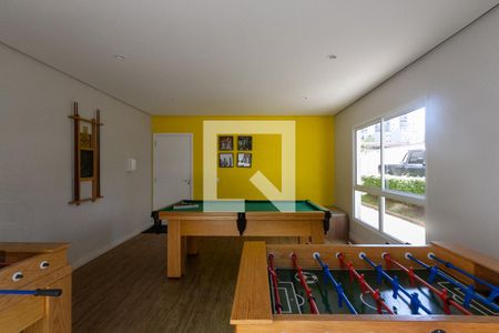 Apartamento à venda com 68m², 3 quartos e 1 vaga Apartamento à venda com 68m², 3 quartos e 1 vagaSala de Jogos