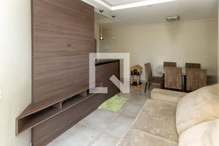 Sala de apartamento para alugar com 3 quartos, 68m² em Vila Prudente, São Paulo