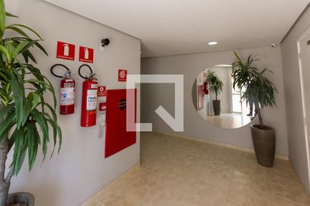 Apartamento à venda com 68m², 3 quartos e 1 vaga Apartamento à venda com 68m², 3 quartos e 1 vagaHall