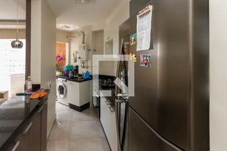 Apartamento à venda com 68m², 3 quartos e 1 vaga Apartamento à venda com 68m², 3 quartos e 1 vagaCozinha