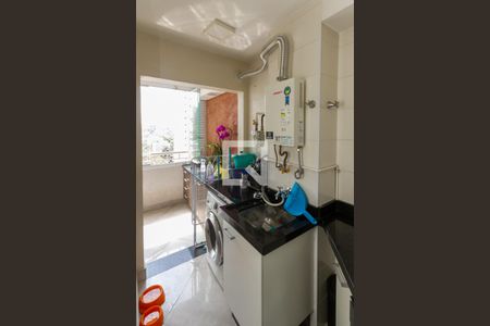 Apartamento à venda com 68m², 3 quartos e 1 vaga Apartamento à venda com 68m², 3 quartos e 1 vagaÁrea de Serviço