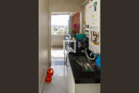 Apartamento à venda com 68m², 3 quartos e 1 vaga Apartamento à venda com 68m², 3 quartos e 1 vagaÁrea de Serviço