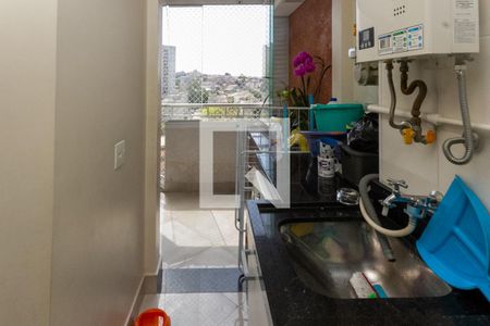 Apartamento à venda com 68m², 3 quartos e 1 vaga Apartamento à venda com 68m², 3 quartos e 1 vagaÁrea de Serviço