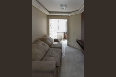 Sala de apartamento para alugar com 3 quartos, 68m² em Vila Prudente, São Paulo