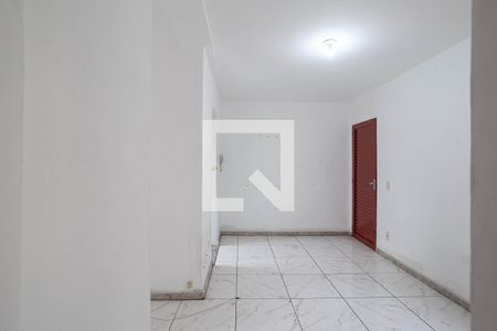 Sala  de apartamento à venda com 2 quartos, 45m² em Jardim Leblon, Belo Horizonte