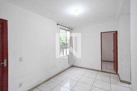 Sala  de apartamento à venda com 2 quartos, 45m² em Jardim Leblon, Belo Horizonte