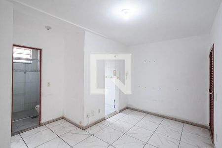 Sala  de apartamento à venda com 2 quartos, 45m² em Jardim Leblon, Belo Horizonte