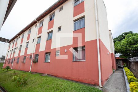 Apartamento para alugar com 45m², 2 quartos e 1 vaga Apartamento para alugar com 45m², 2 quartos e 1 vagaFachada do prédio