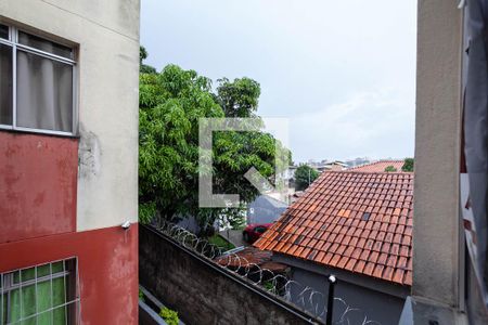 Vista do quarto 1 de apartamento à venda com 2 quartos, 45m² em Jardim Leblon, Belo Horizonte