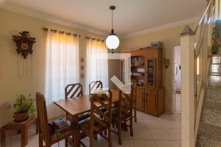 Sala de Jantar de casa à venda com 4 quartos, 419m² em Parque Industrial, Campinas
