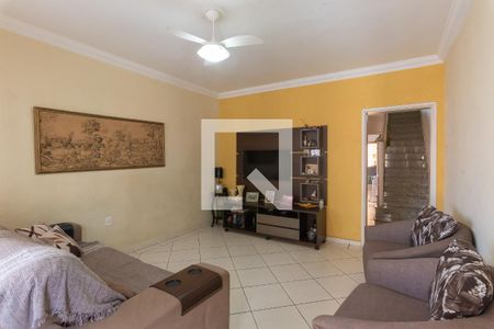 Sala de casa à venda com 4 quartos, 419m² em Parque Industrial, Campinas
