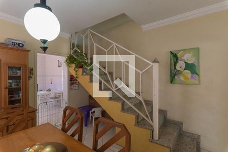 Sala de Jantar de casa à venda com 4 quartos, 419m² em Parque Industrial, Campinas