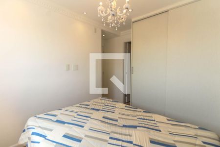 Suíte de apartamento para alugar com 2 quartos, 55m² em Brás, São Paulo