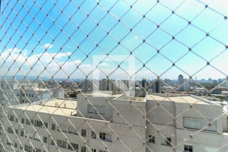 Vista Varanda de apartamento para alugar com 2 quartos, 55m² em Brás, São Paulo