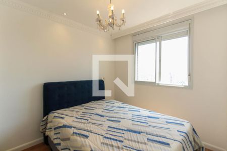 Suíte de apartamento para alugar com 2 quartos, 55m² em Brás, São Paulo