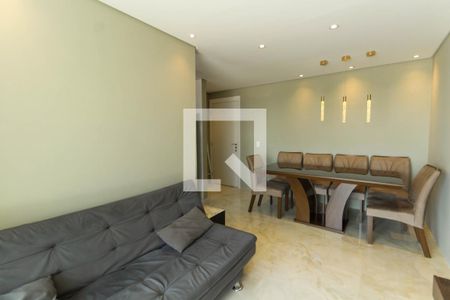 Sala de apartamento para alugar com 2 quartos, 55m² em Brás, São Paulo