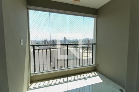 Varanda de apartamento para alugar com 2 quartos, 55m² em Brás, São Paulo