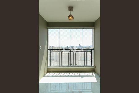 Varanda de apartamento para alugar com 2 quartos, 55m² em Brás, São Paulo