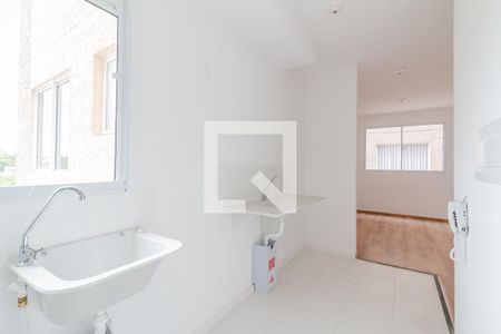 Apartamento à venda com 42m², 2 quartos e 1 vaga Apartamento à venda com 42m², 2 quartos e 1 vagaCozinha