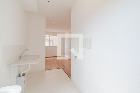 Apartamento à venda com 42m², 2 quartos e 1 vaga Apartamento à venda com 42m², 2 quartos e 1 vagaCozinha