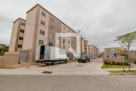 Apartamento à venda com 42m², 2 quartos e 1 vaga Apartamento à venda com 42m², 2 quartos e 1 vagaFachada