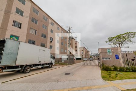 Apartamento à venda com 42m², 2 quartos e 1 vaga Apartamento à venda com 42m², 2 quartos e 1 vagaFachada